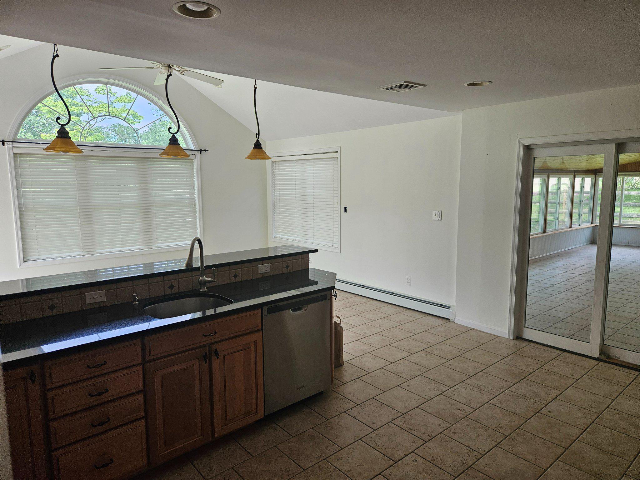 1255 Eagle Road West Chester, PA 19382 - Photo 9 of 15 Kitchen access to sunroom.