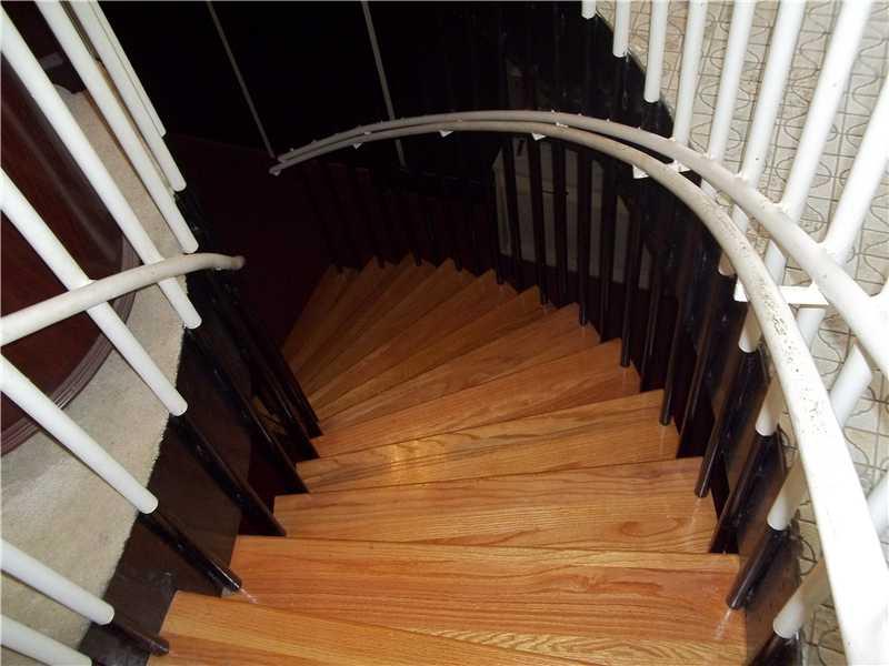 21 High Street Monessen, PA 15062 - Photo 9 of 22 Other. spiral staircase