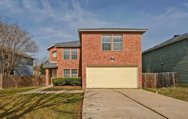 $282,844 | 141 Wild Buffalo Drive, Kyle, TX 78640