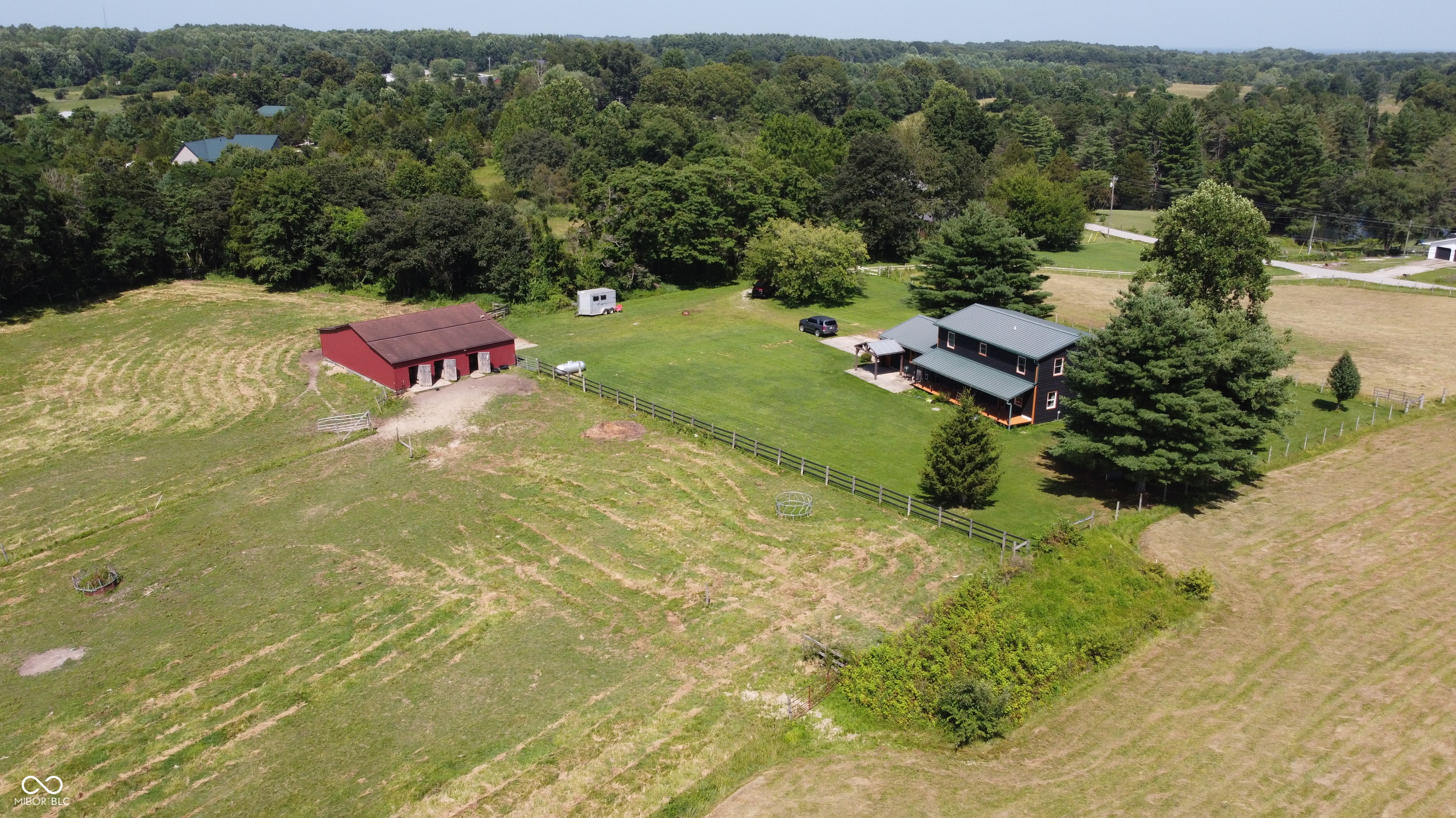 7656 South Becks Grove Road Freetown, IN 47235 - Photo 21 of 40