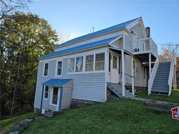 $134,900 | 61 West Street, New Berlin, NY 13411