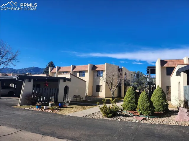 $299,500 | 1038 Fontmore Road, Unit D, Colorado Springs, CO 80904