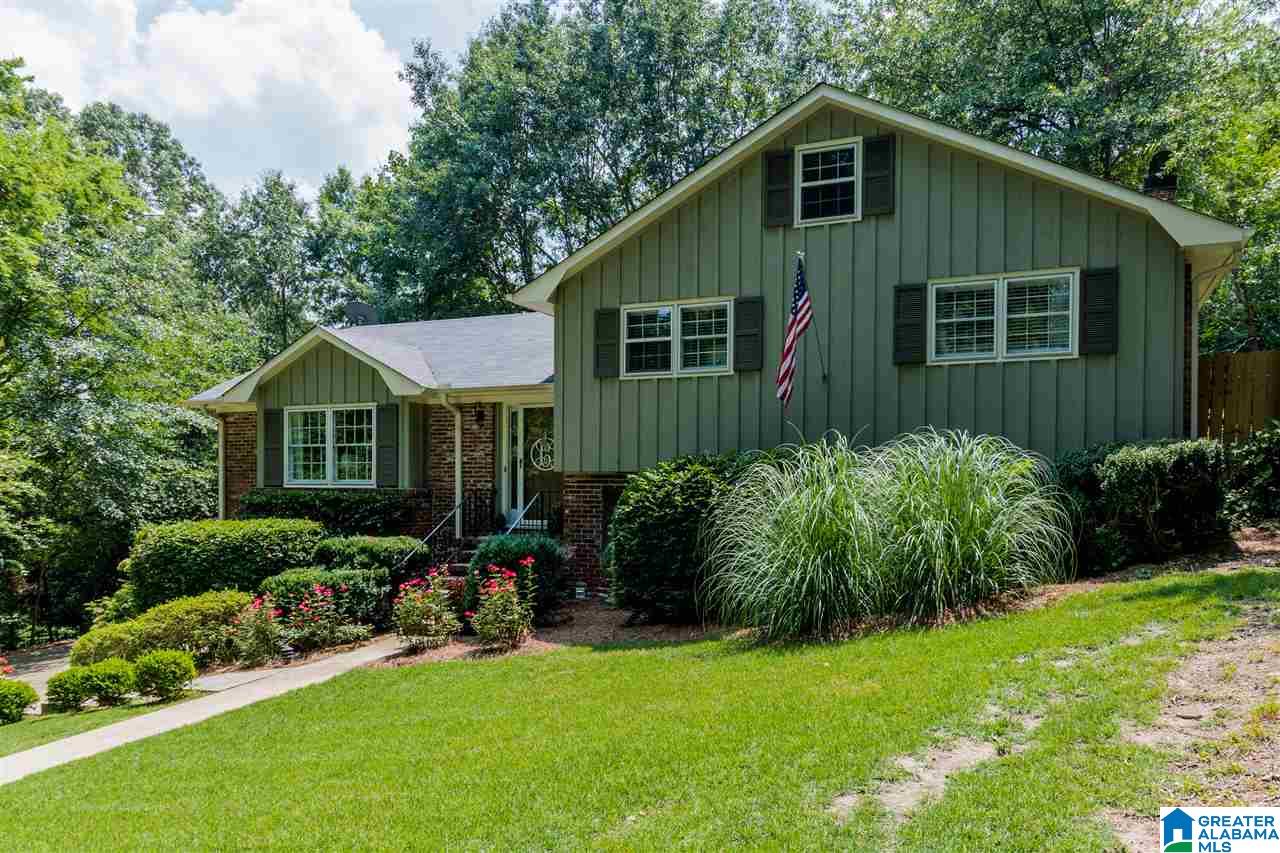 3789 Crestbrook Road Mountain Brook, AL 35223 - Photo 2 of 45