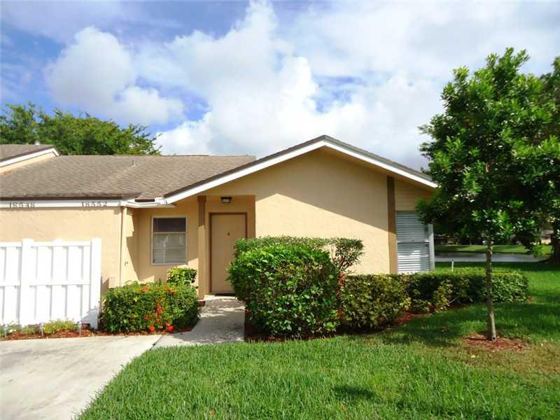 18552 Hidden Way, Unit D Boca Raton, FL 33496 - Photo 1 of 35 Exterior Front