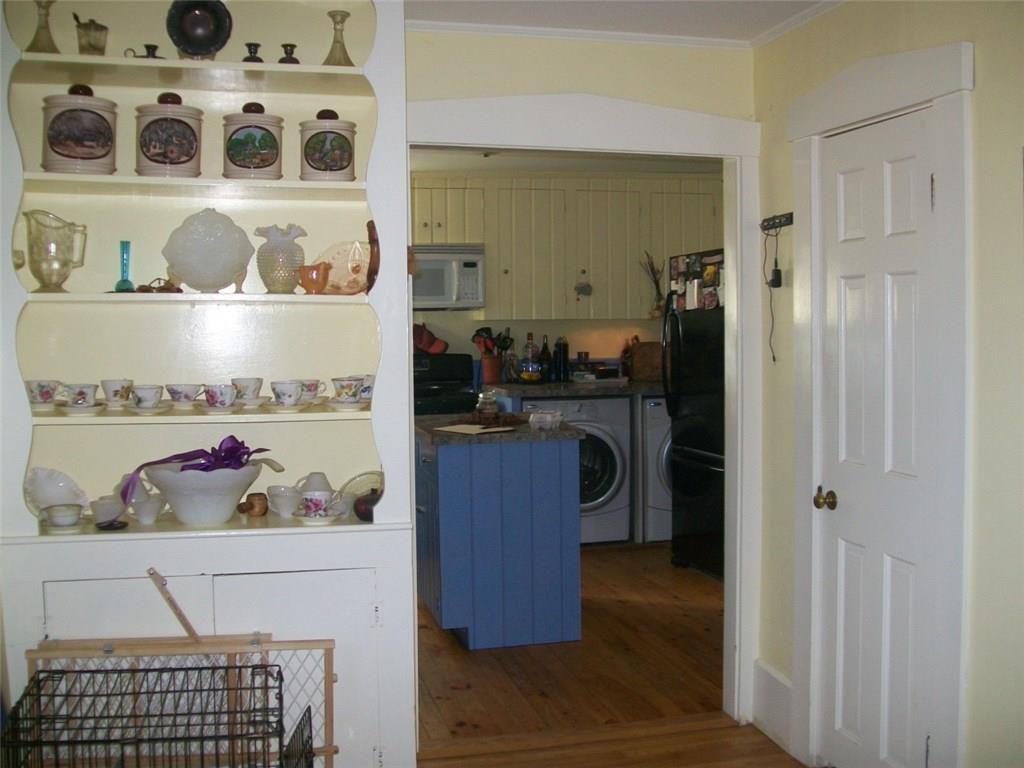 1508 Richmond Road Litchfield, ME 04350 - Photo 24 of 35 View from Sitting Room/Den to Kitchen.