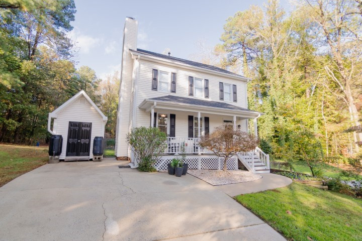 6940 Spring Drive Raleigh, NC 27613 - Photo 1 of 18 Photo 1