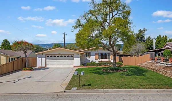 $1,245,000 | 673 Rossmore Road, Goleta, CA 93117