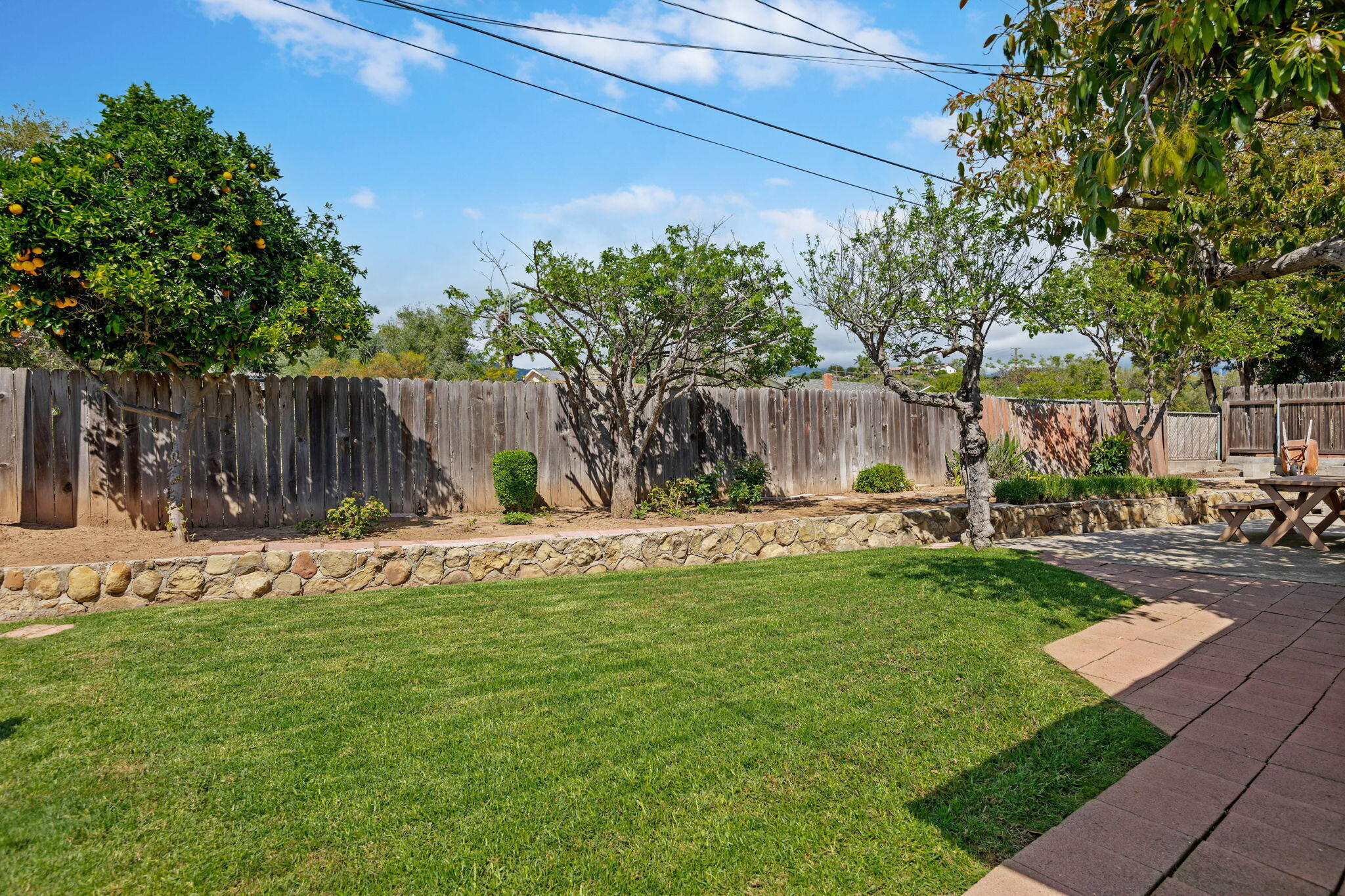 673 Rossmore Road Goleta, CA 93117 - Photo 22 of 25 22-Back Yard