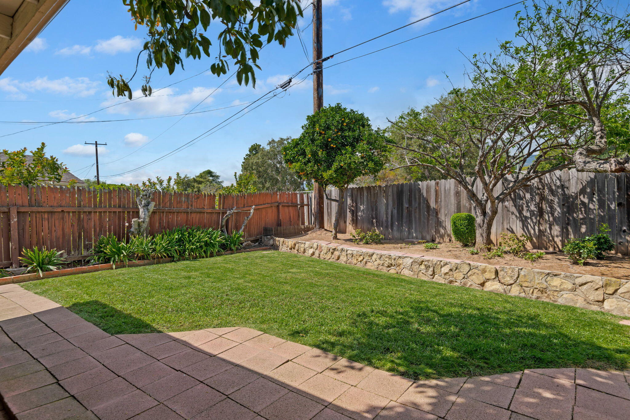 673 Rossmore Road Goleta, CA 93117 - Photo 23 of 25 23-Back Yard
