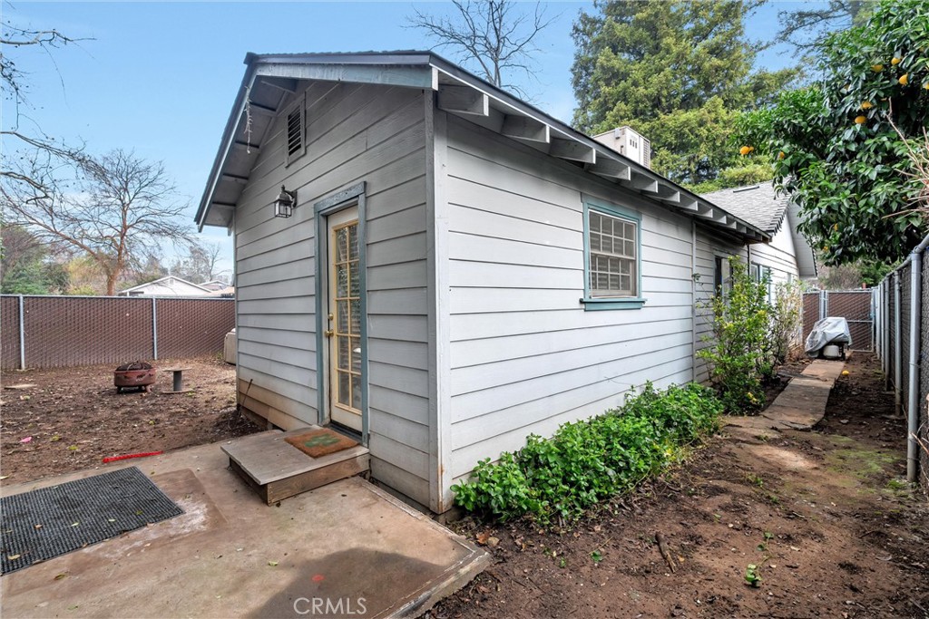 1200 Ivy Street Chico, CA 95928 - Photo 24 of 31 a view of a house with a yard
