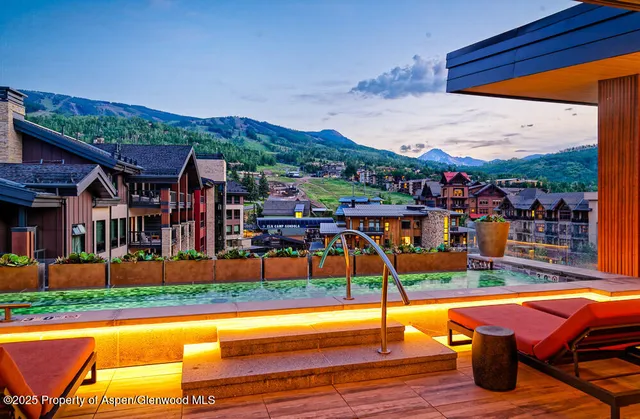 $12,000,000 | 77 Wood Road, Unit 801E, Snowmass Village, CO 81615