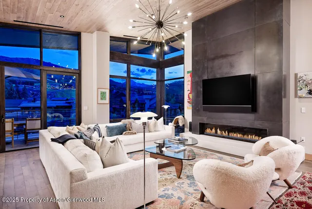 $12,000,000 | 77 Wood Road, Unit 801E, Snowmass Village, CO 81615