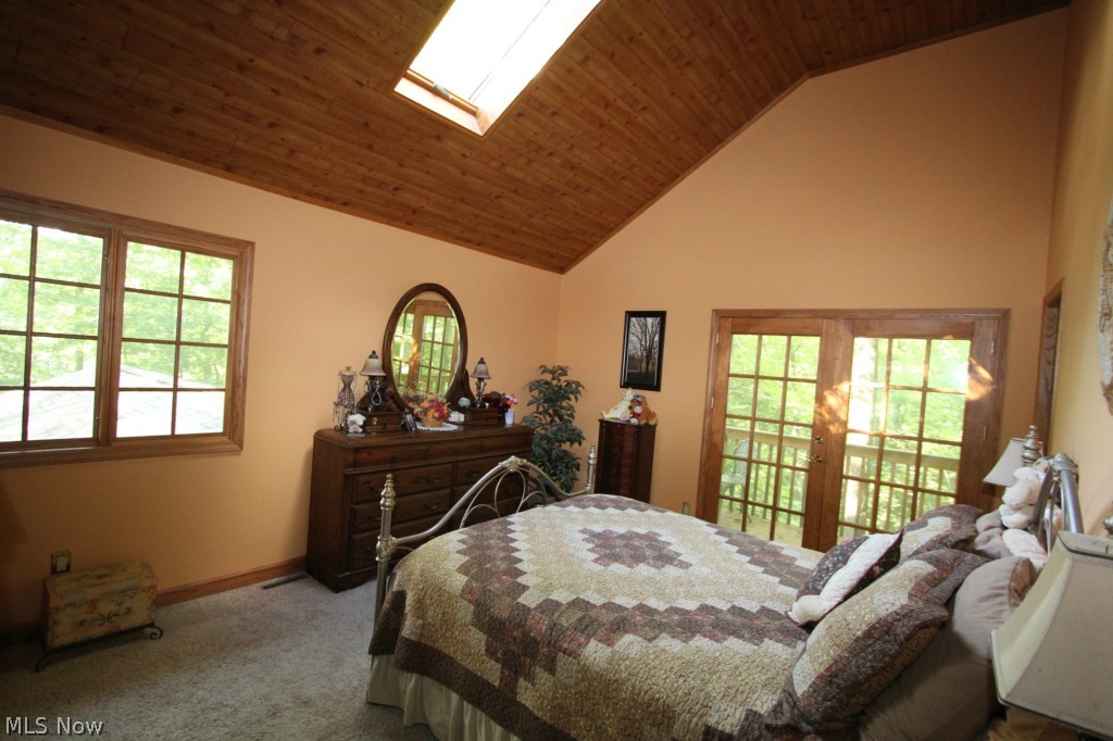 12394 Woodin Road Chardon, OH 44024 - Photo 17 of 25 MASTER BEDROOM