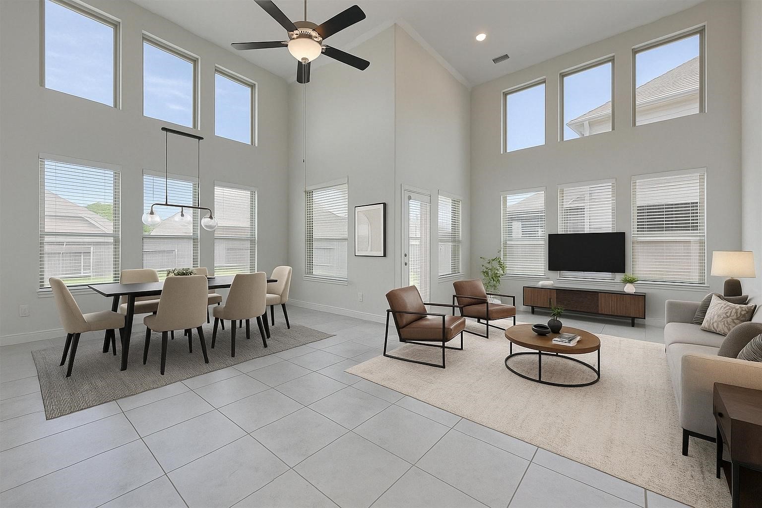 6710 Gallinas Way Spring, TX 77379 - Photo 6 of 31 VS living room