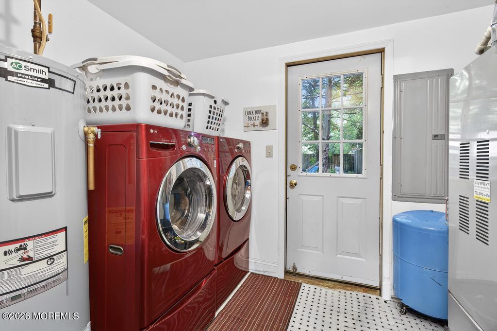 322 Kent Road Howell, NJ 07731 - Photo 35 of 53 Laundry/Utility Room