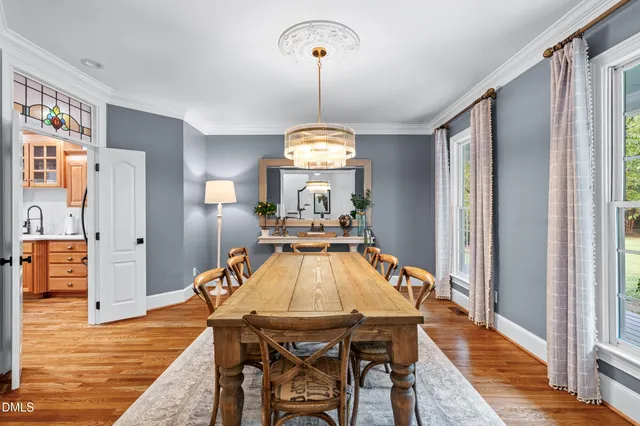 $1,350,000 | 5316 Mill Dam Road, Wake Forest, NC 27587