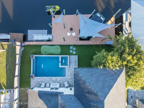 $1,875,000 | 4141 Coquina Drive, Jacksonville Beach, FL 32250