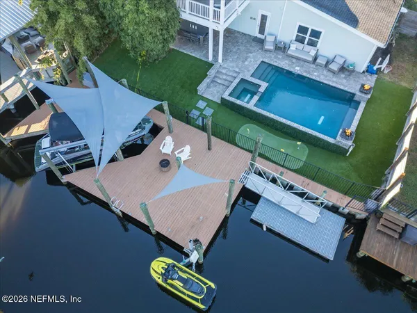 $1,875,000 | 4141 Coquina Drive, Jacksonville Beach, FL 32250