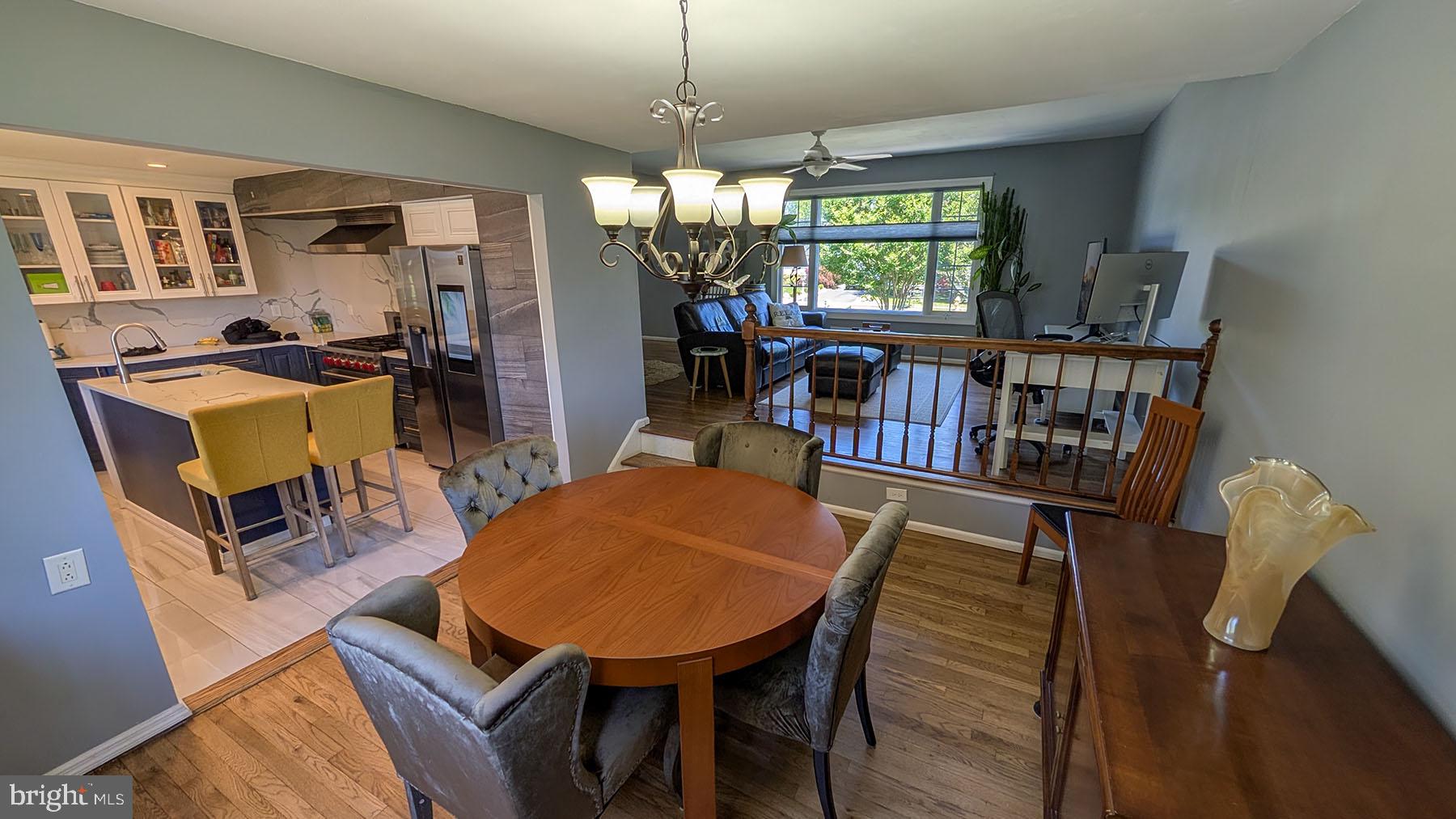 9 Wolfpack Road Hamilton, NJ 08619 - Photo 13 of 57 Bright and inviting dining space.