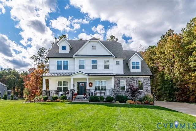 $829,000 | 16519 Crossfell Drive, Chesterfield, VA 23832