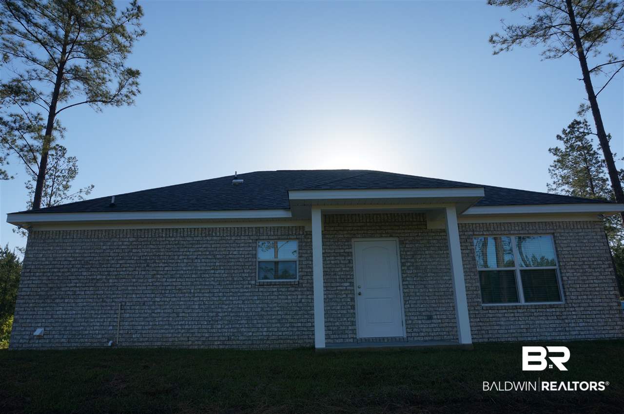 49989 Dyas Road Bay Minette, AL 36507 - Photo 2 of 33 Rear