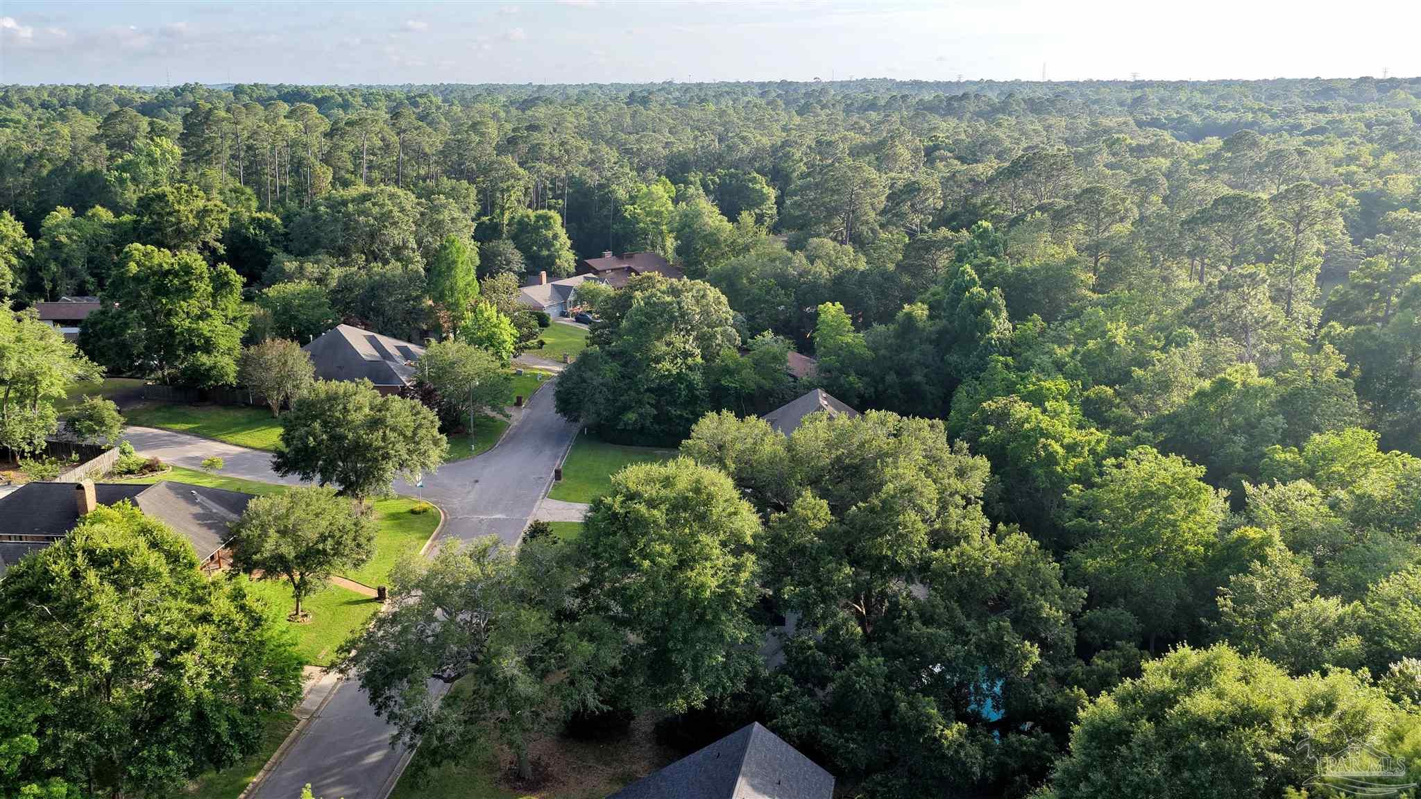 9012 Woodrun Road Pensacola, FL 32514 - Photo 52 of 54
