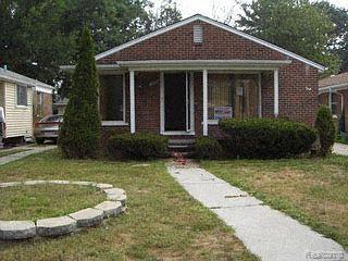 19340 Burt Road Detroit, MI 48219 - Photo 1 of 1 FRONT VIEW
