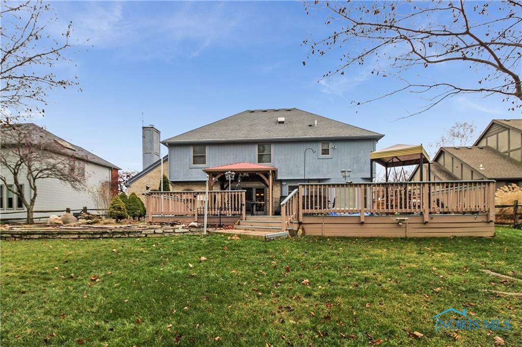 514 Rutledge Court Perrysburg, OH 43551 - Photo 28 of 31 Gallery Image 28