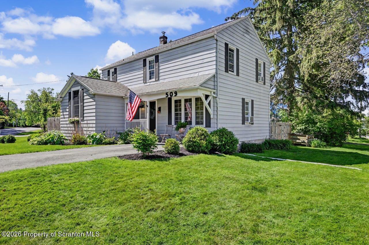509 Glenburn Road Clarks Summit, PA 18411 - Photo 2 of 58 509 Glenburn Road