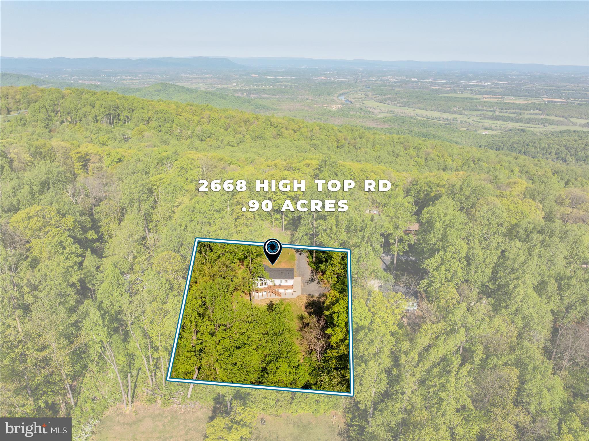 2668 High Top Road Linden, VA 22642 - Photo 6 of 58 DJI_20260504090859_0607_D(2668)_2668 High Top Rd -