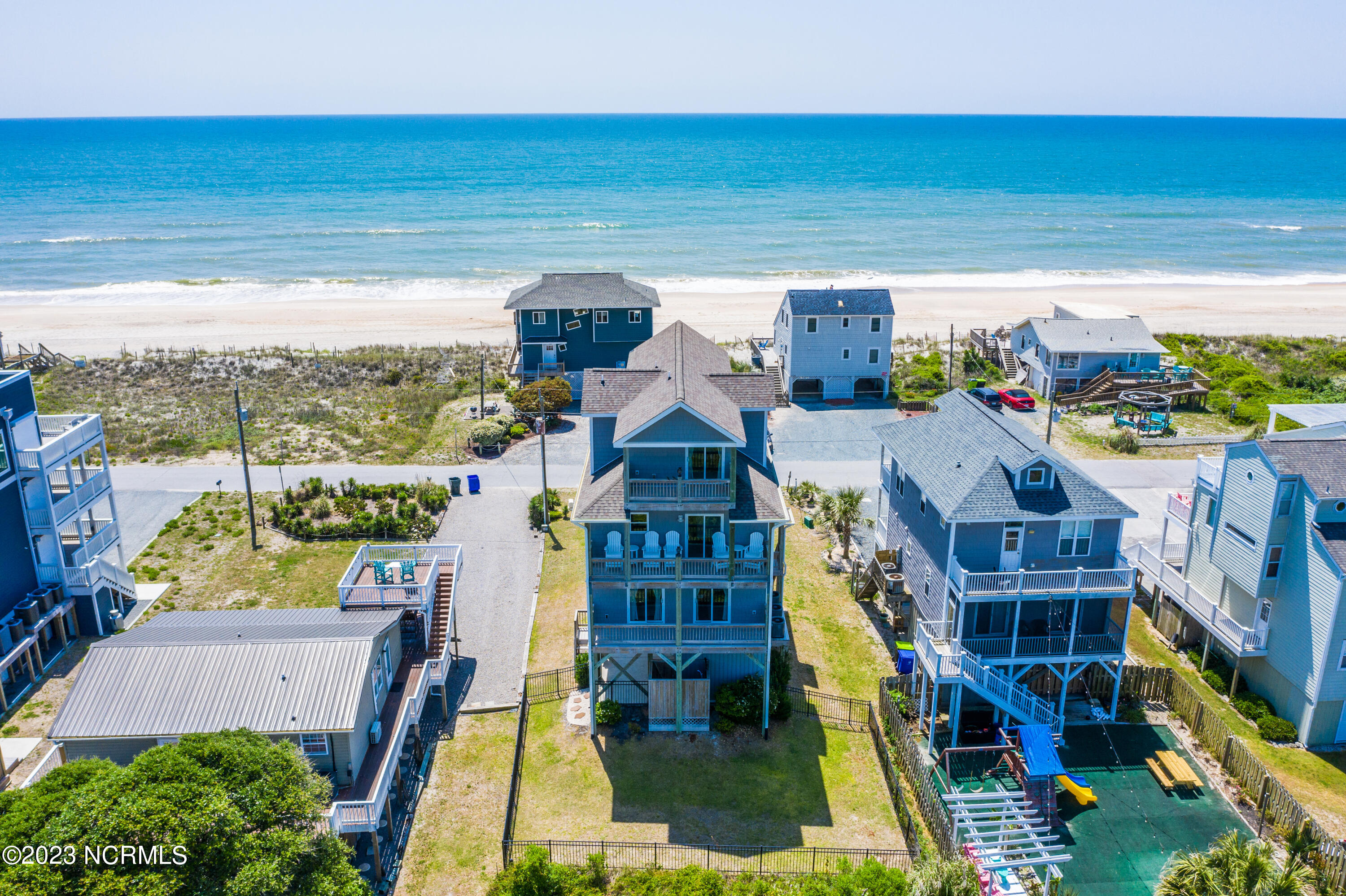 179 Topsail Road North Topsail Beach, NC 28460 - Photo 4 of 58 DJI_0985