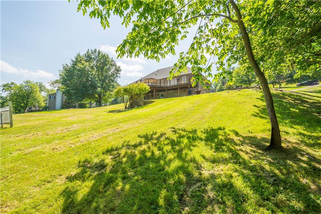 3054 Bedillion Road Washington, PA 15301 - Photo 38 of 47 Wide open green space perfect for outdoor activities and pets.