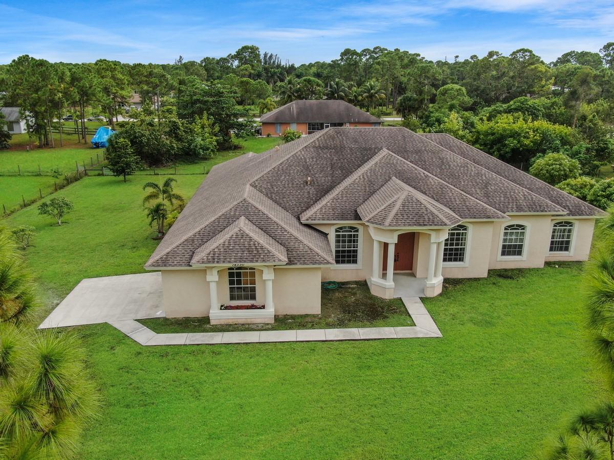 14330 77th Place North Loxahatchee, FL 33470 - Photo 1 of 54 Front of Home