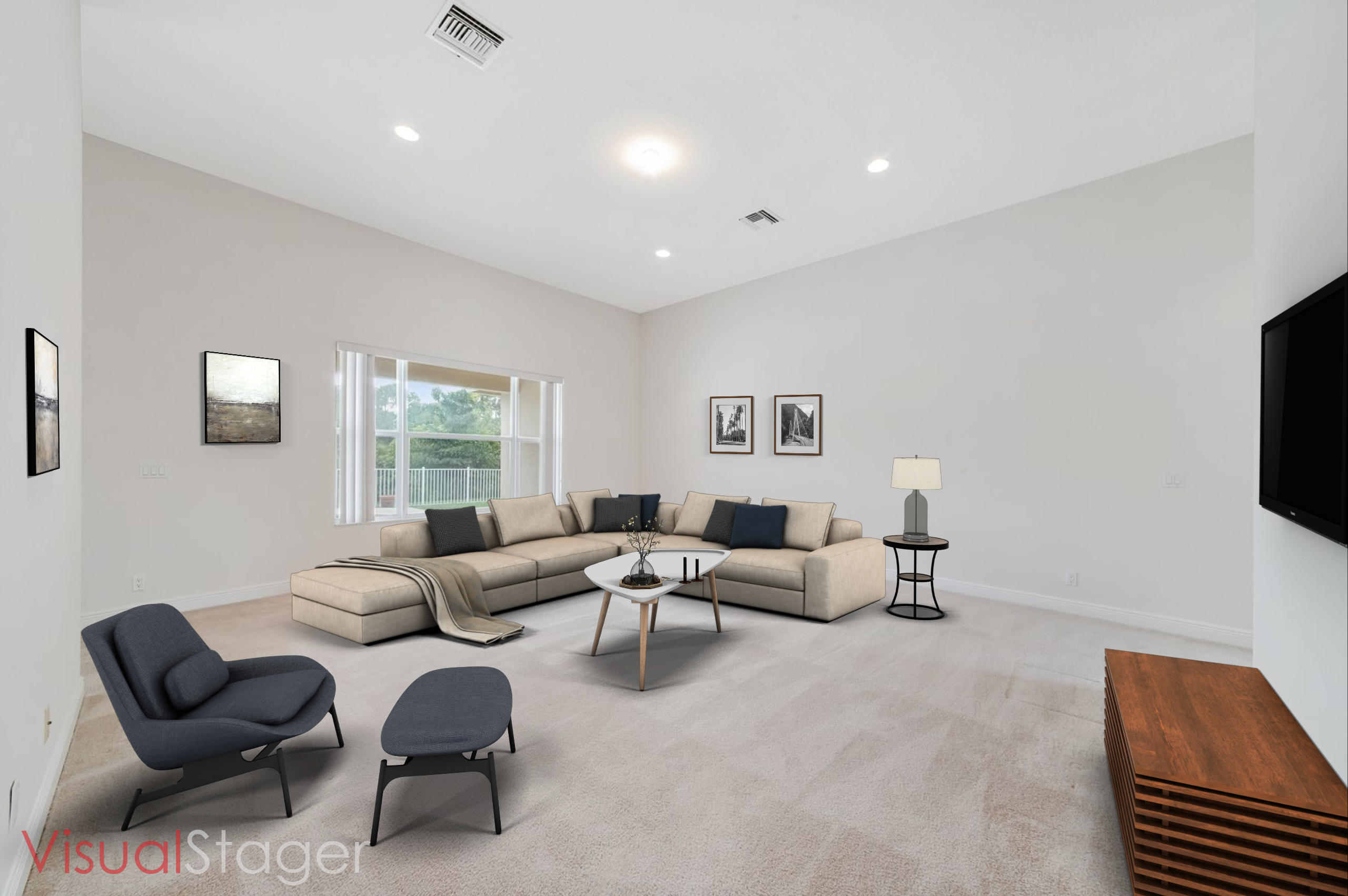 14330 77th Place North Loxahatchee, FL 33470 - Photo 17 of 54 Family Room