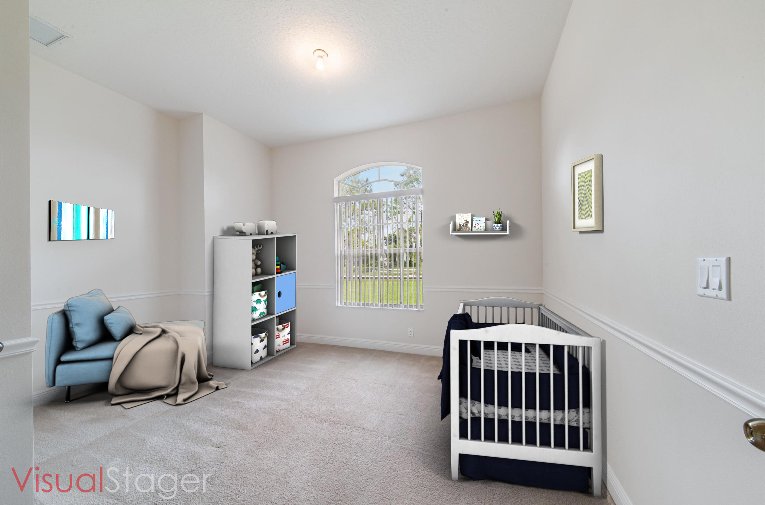 14330 77th Place North Loxahatchee, FL 33470 - Photo 35 of 54 5th Bedroom