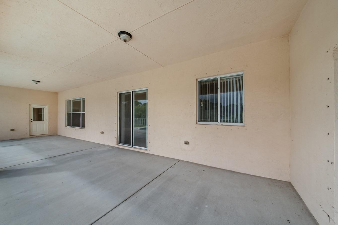 14330 77th Place North Loxahatchee, FL 33470 - Photo 36 of 54 Covered Patio