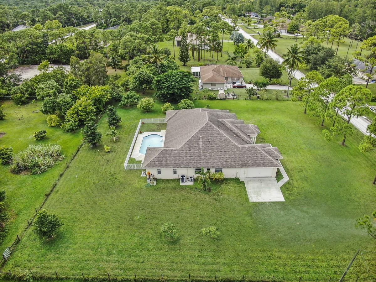 14330 77th Place North Loxahatchee, FL 33470 - Photo 48 of 54 Aerial