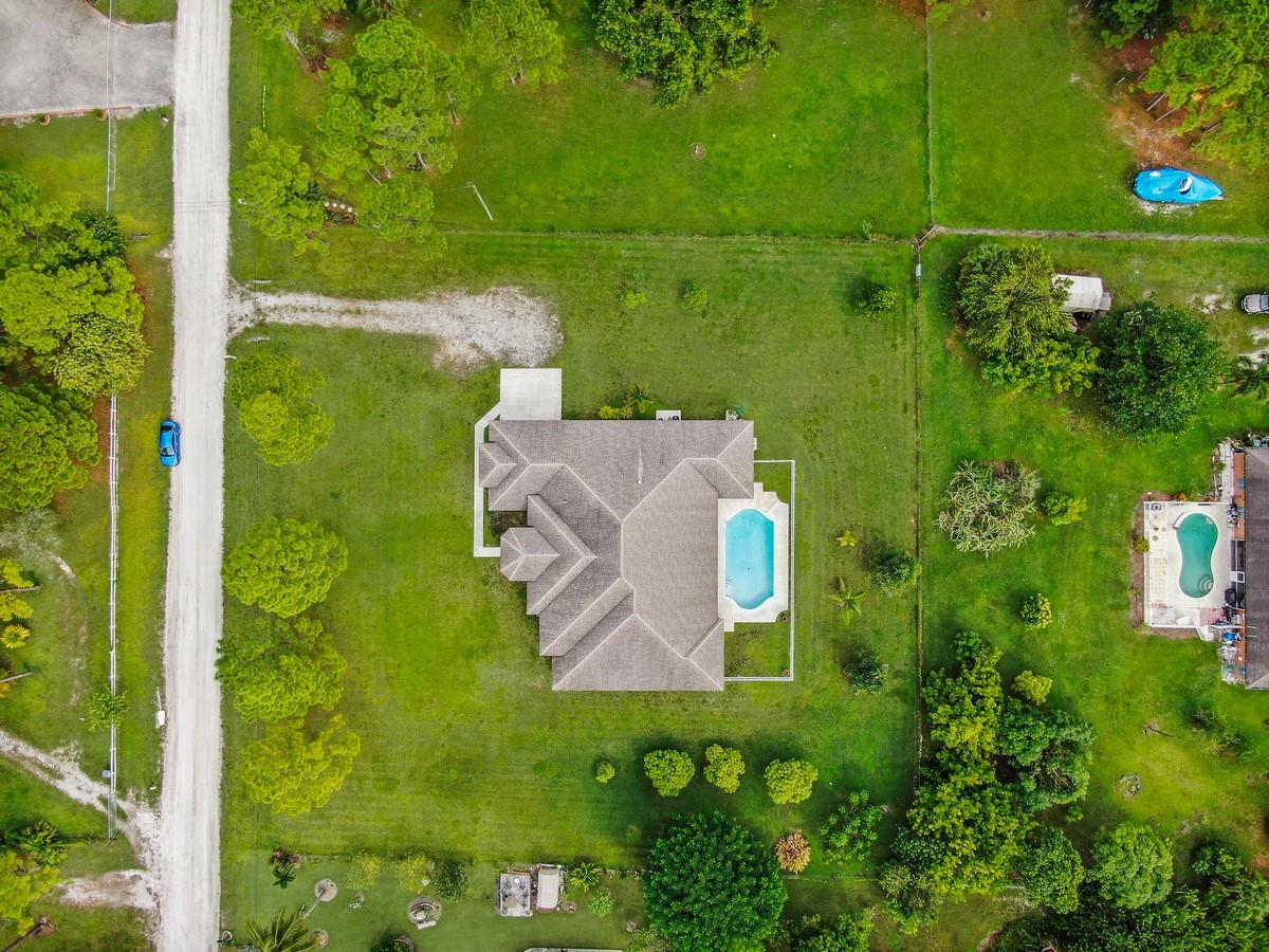 14330 77th Place North Loxahatchee, FL 33470 - Photo 50 of 54 Aerial