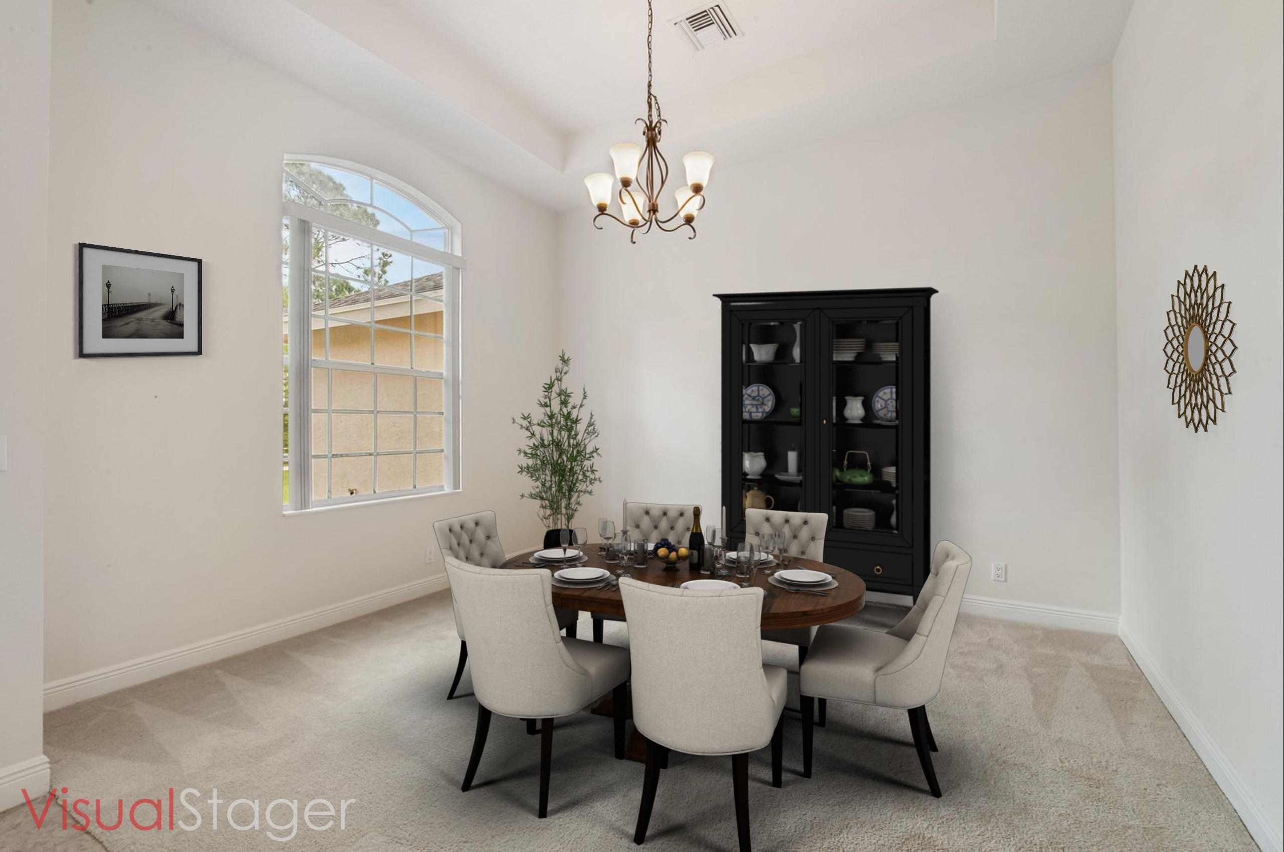 14330 77th Place North Loxahatchee, FL 33470 - Photo 5 of 54 Dining Area