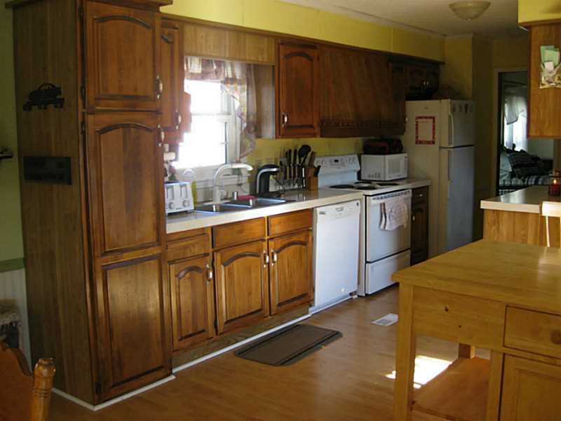Kitchen.