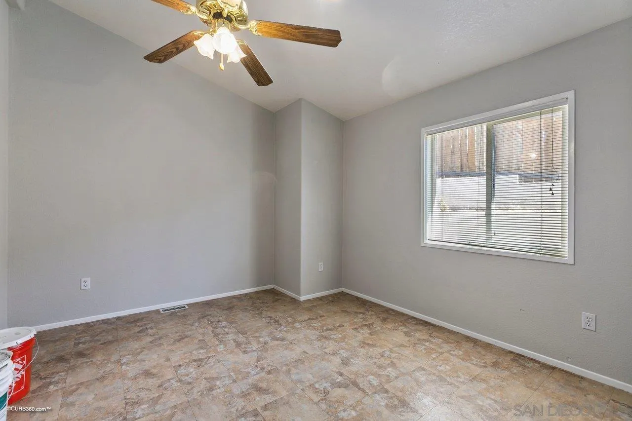 8622 Gardena Road Lakeside, CA 92040 - Photo 15 of 29 a view of empty room with window