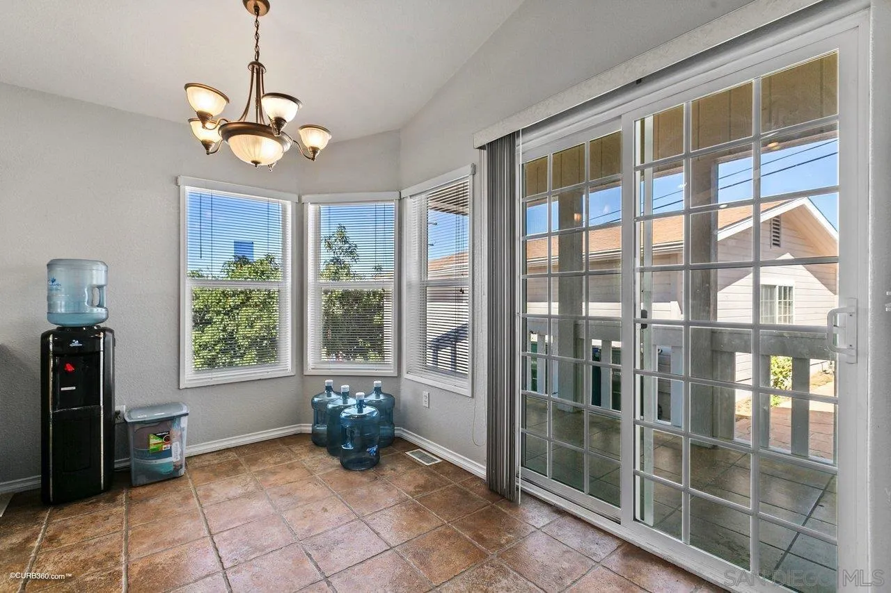 8622 Gardena Road Lakeside, CA 92040 - Photo 10 of 29 a view of an entryway with a window