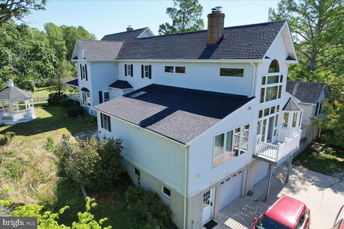 17401 Milltown Landing Road Brandywine, MD 20613 - Photo 2 of 96 Charming home with modern architectural flair.