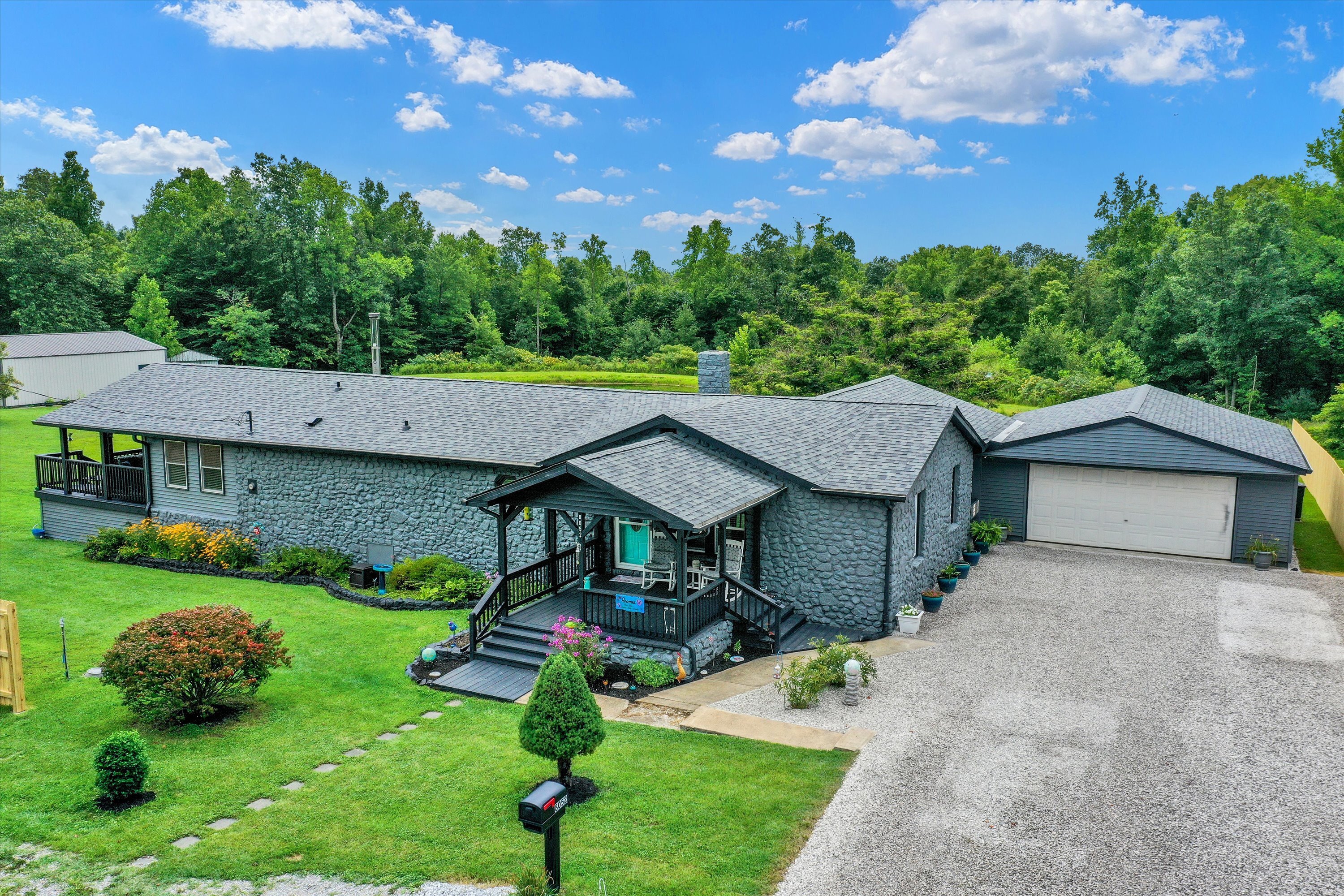 8052 North Whispering Pines Road Morgantown, IN 46160 - Photo 3 of 82