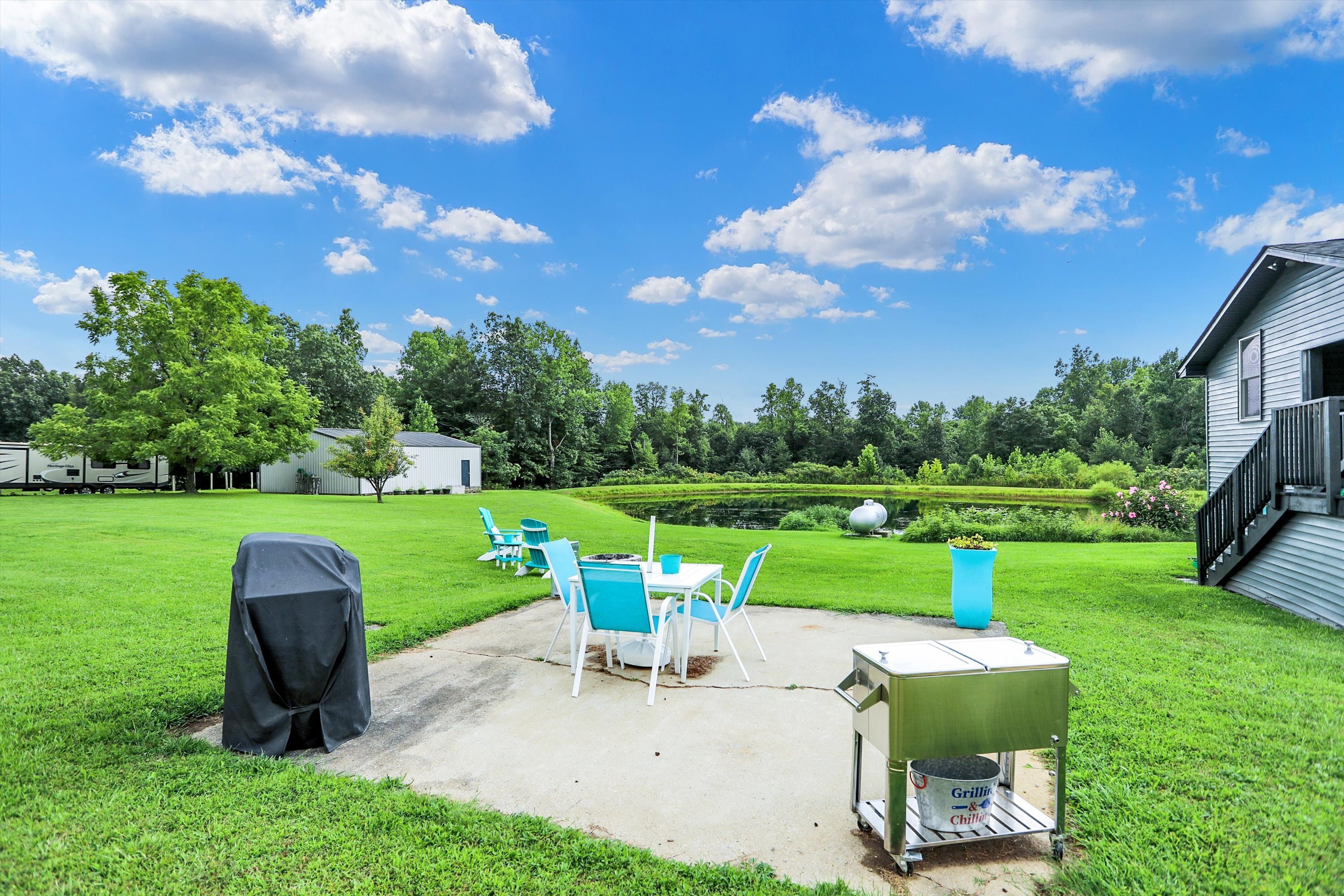 8052 North Whispering Pines Road Morgantown, IN 46160 - Photo 58 of 82