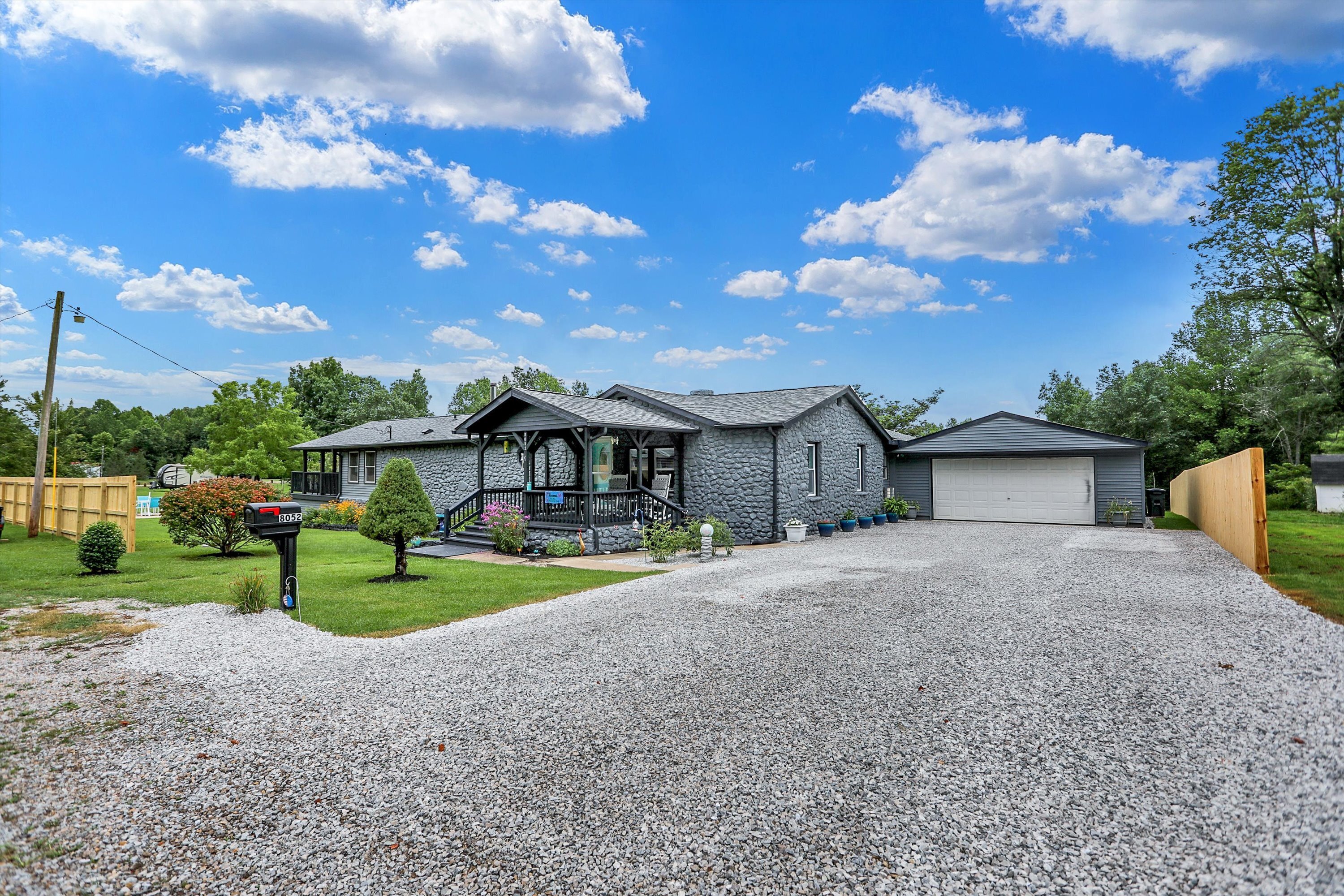 8052 North Whispering Pines Road Morgantown, IN 46160 - Photo 6 of 82