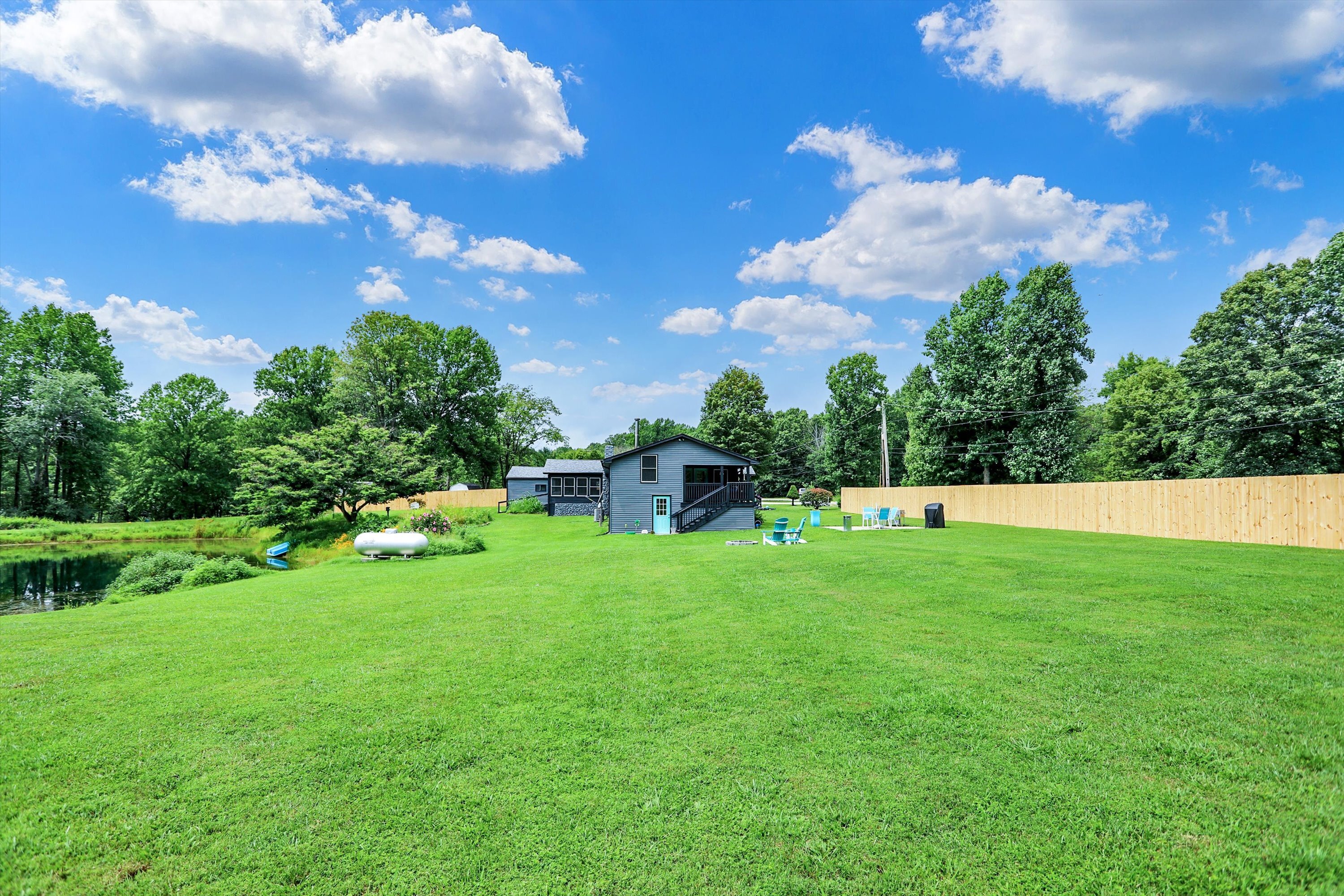 8052 North Whispering Pines Road Morgantown, IN 46160 - Photo 61 of 82