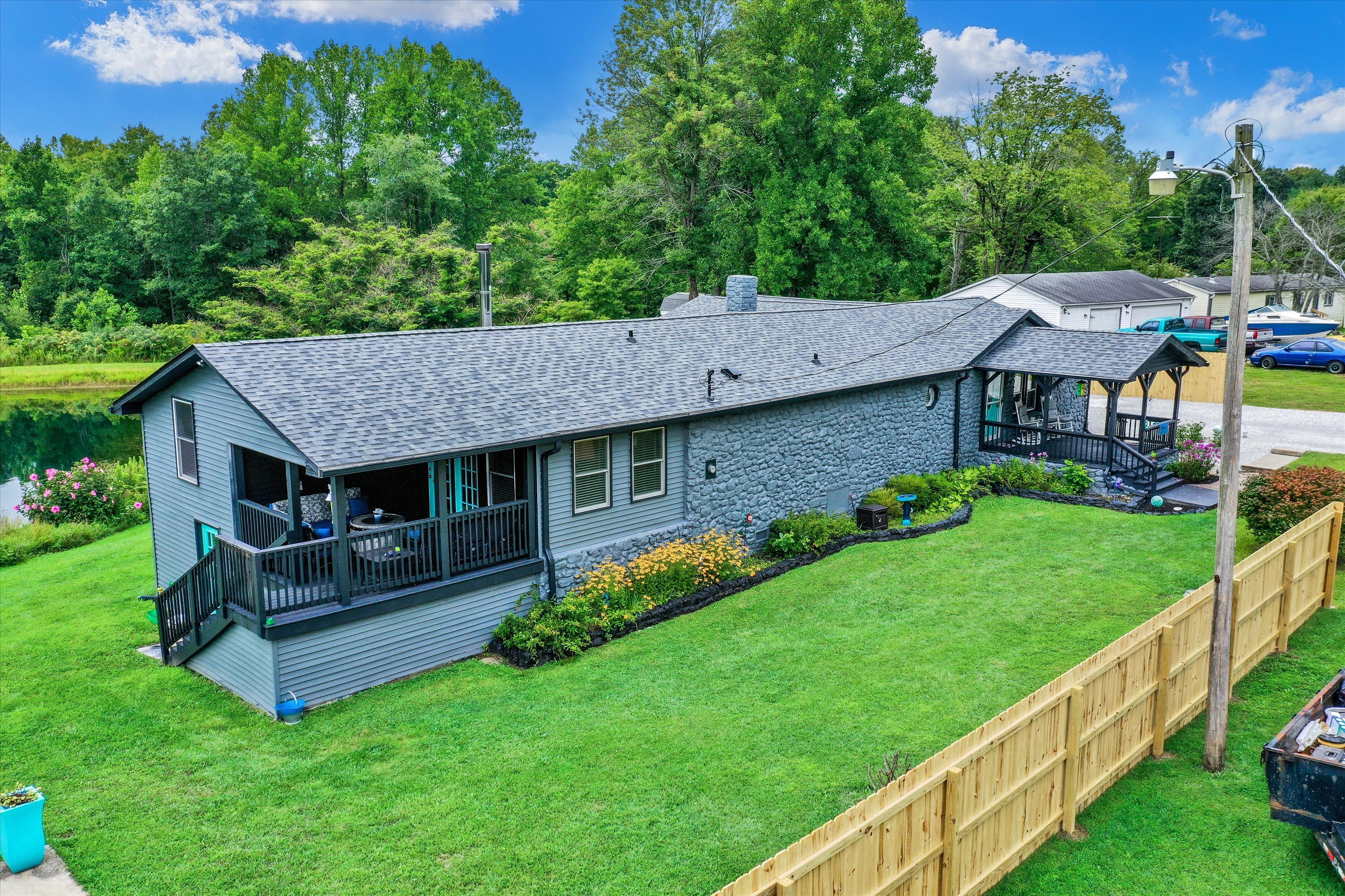 8052 North Whispering Pines Road Morgantown, IN 46160 - Photo 70 of 82