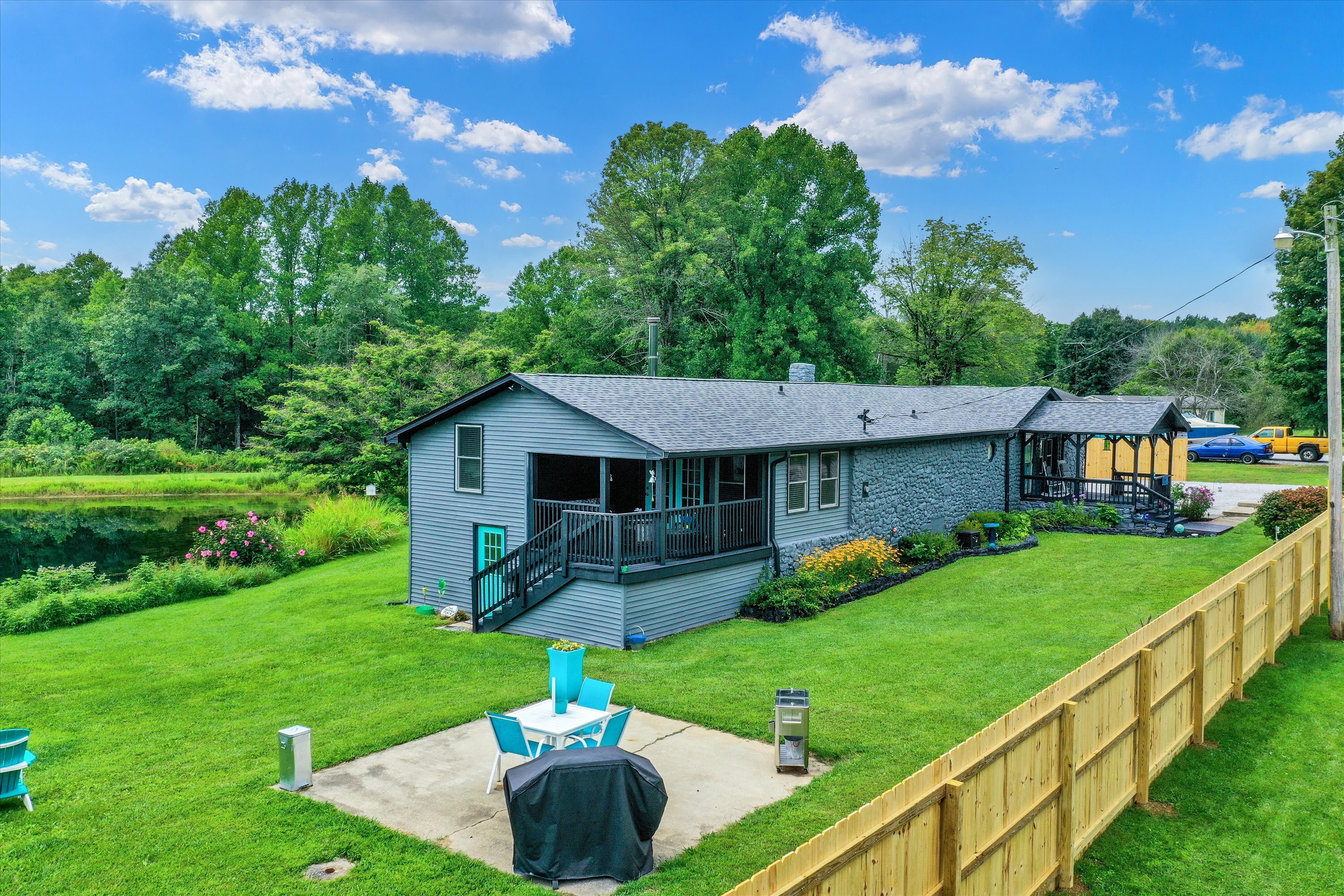 8052 North Whispering Pines Road Morgantown, IN 46160 - Photo 71 of 82