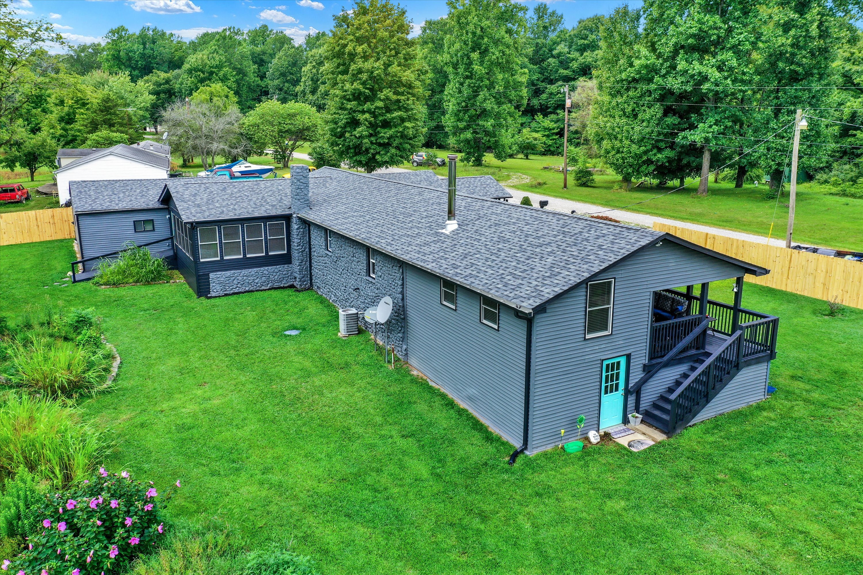 8052 North Whispering Pines Road Morgantown, IN 46160 - Photo 72 of 82